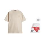 Футболка унисекс 404Mob Gang, цвет Coffee - фото 28