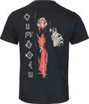 Футболка Sleep Token Worship Glyphs, черный - фото 2