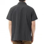 Klattermusen Рубашка Syn мужская black - фото 5