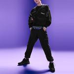 LiNing Свитшот унисекс черный - фото 4