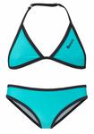 Треугольное бикини BENCH, цвет Turquoise - фото 2