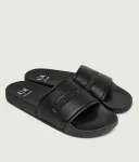 Тапочки Armani Exchange, черный - фото 3