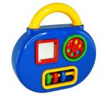 Dumel Discovery, развивающая игрушка «Музыкальная ферма» - фото