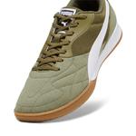 Кроссовки king top it 'olive drab white gold' Puma, серый - фото 3