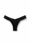 Трусы Intimissimi Thong, Black - фото 5