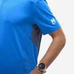 Футболка мужская INTENSE PRO LIGHT TS SS M Millet, синий - фото 5