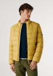 Куртка Pepe Jeans PUFFER JACKET, Cast Yellow/Yellow - фото