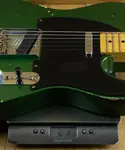 Fender Custom Shop 54 Tele Relic Cadillac Green R142988 - фото 14