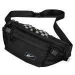 Сумка-слинг унисекс WARRIOR, Черный - фото 3