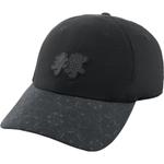 LINING Бейсболка унисекс черная, Black - фото