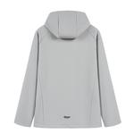 Куртка Soft Shell Jacket Unisex Mizuno, черный - фото 4
