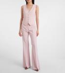 Шерстяной жилет Gabriela Hearst, Blush - фото 2