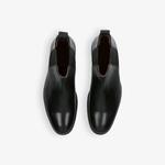 Ботинки челси из кожи Declan на плоской подошве Grenson, черный - фото 2