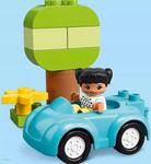 LEGO DUPLO - Коробка с кубиками (10913) BLOCKS ПОДАРОК - фото 7