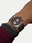 Часы Ironman Challenger Chronograph TW2Y01900 Timex, черный - фото 2