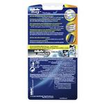 Одноразовая бритва, 6 шт. Gillette, Blue 3 - фото 2