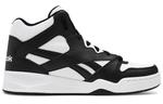 Кроссовки royal bb4500 hi2 white/black Reebok, белый - фото 2