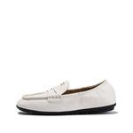 Женские лоферы Brut Ros′e, Coffee - фото 2