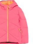 Стеганая куртка с капюшоном Staci Rossignol, розовый - фото 3