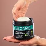 Талассо-скраб Очищающий уход за лицом 600, Geomar - фото 2