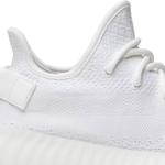 Кроссовки Yeezy Boost 350 V2 Cream White, белый - фото 7