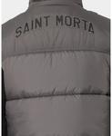 Мужской пуховый жилет Kingdom SAINT MORTA, Dark grey - фото 4
