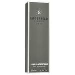 Karl Lagerfeld Classic Grey EdT для мужчин 50мл - фото 2