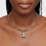 Подвеска Tous Large Bear Bold Bear, серебро - фото 4