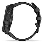 Умные часы Garmin Fenix 7X Sapphire Solar, черный - фото 10