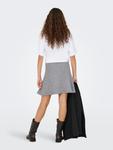 Юбка JDY LEA, серый - фото 4