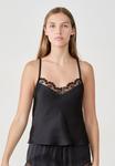 Пижамный топ Etam REVEUSE, Black - фото