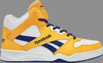 Кроссовки royal bb 4500 high 2 'white yellow' Reebok, белый - фото 2