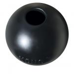 КОНГ Экстрим Мяч С KONG, цвет черный - фото 3