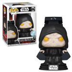 Фигурка Funko POP! Star Wars Episode VI: Return of The Jedi Emperor Palpatine Spectating 40th Anniversary - фото