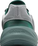 Кроссовки Adidas Ozelia 'Dark Green', зеленый - фото 8