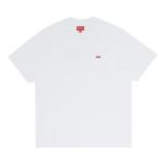 Футболка Supreme Small Box Tee 'White', белый - фото