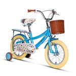 Велосипед детский MAX BIKE Misa 14", голубой - фото 3