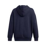 Женская толстовка с капюшоном Essential Flc OS от Under Armour 1379495 - фото 2