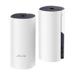 Wi-Fi роутер TP-Link Deco M4 AC1200, 2 шт, белый - фото