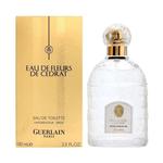 Туалетная вода Guerlain Eau De Fleurs De Cedrat - фото 2