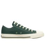 Кеды Converse All Star WashedCanvas OX 'Forest Green' - фото 6
