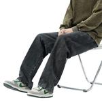 Джинсы унисекс Polar Bear POLAR BEAR, Серый - фото 3