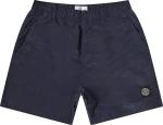 Шорты Stone Island Nylon Patch Logo Shorts 'Navy Blue', синий - фото 2