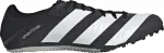Бутсы Adidas Sprintstar 'Black White', черный - фото