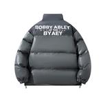 BOBBY ABLEY Пуховик Unisex, Ecru (Comes with Fleece-Lined Casual Pants) - фото 9