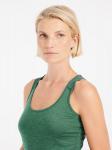 PROTEST Топ 'PRTImpulses' в зеленом цвете - фото 7