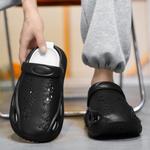 FCMM Клоги мужские черные, цвет Black - фото 3