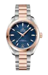 Часы seamaster aqua terra 150m co axial master chronometer 34 мм Omega - фото