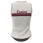 Базовый слой Santini Eroica Monte sleeveless, белый - фото 2