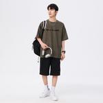 Футболка унисекс Baleno Banny Road, черный - фото 10